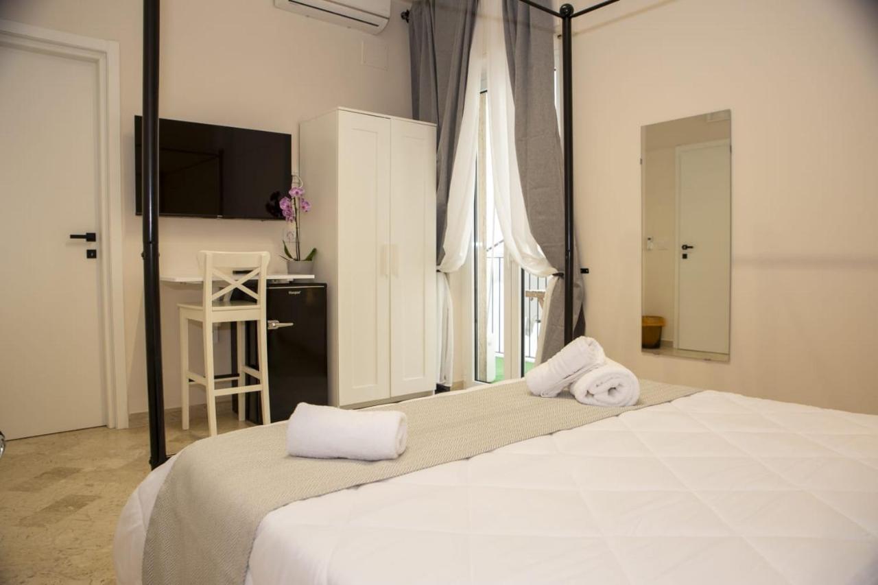 Quinto Apartments Барі Екстер'єр фото