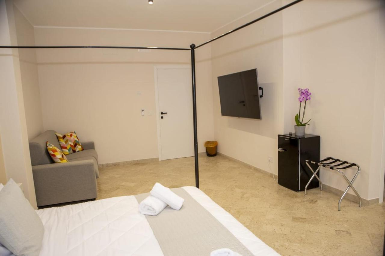 Quinto Apartments Барі Екстер'єр фото