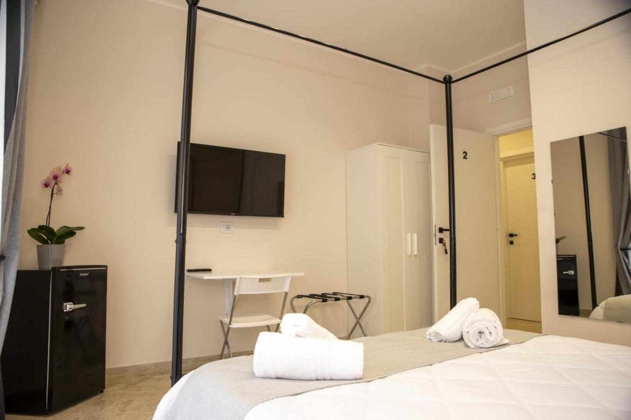 Quinto Apartments Барі Екстер'єр фото