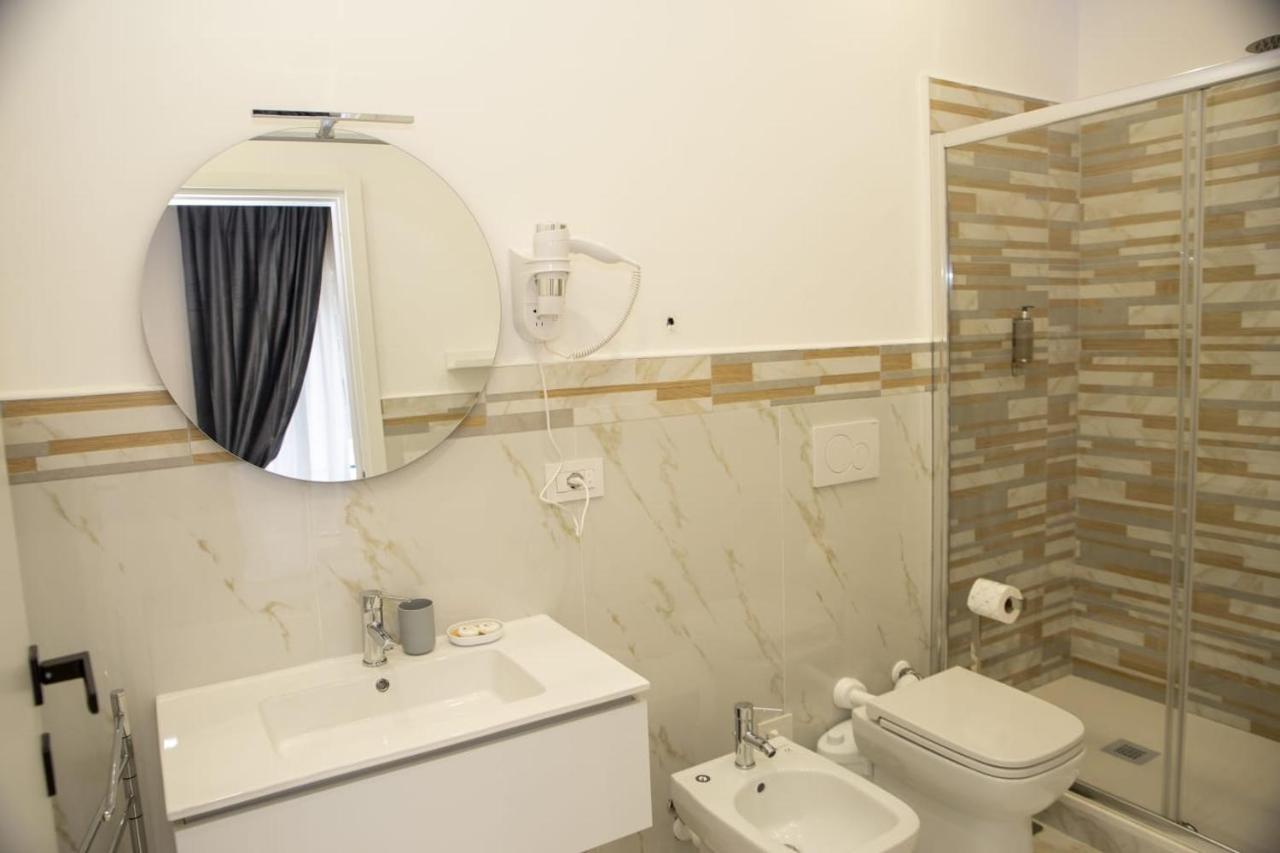 Quinto Apartments Барі Екстер'єр фото